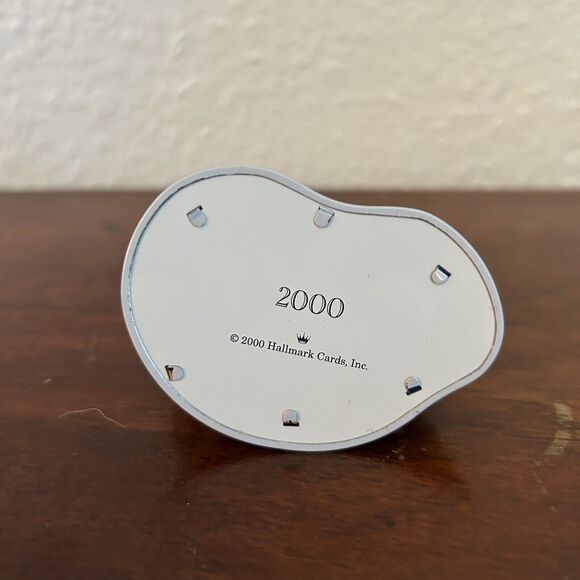 Hallmark Keepsake Ornament Cool Character Snowman 2000 - Picture 7 of 9